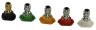 WATER BLASTER NOZZLES QUICK CHANGE 5 PCE