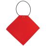 SAFETY FLAG 300MM HI VISIBILTY BUILDER'S