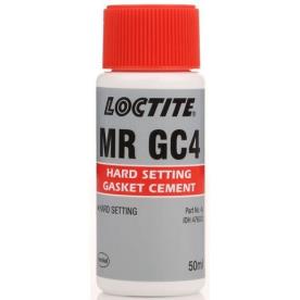 GASKET CEMENT 50ML NO4 BRUSHTOP BOTTLE
