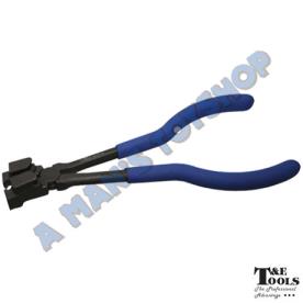 BRAKE LINE PIPE BENDER 3/16 & 1/4 PLIER