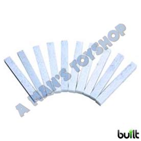 ENGINEERS CHALK 10 PIECES: 80 X 10 X10MM