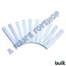 ENGINEERS CHALK 10 PIECES: 80 X 10 X10MM