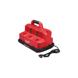 RAPID BATTERY CHARGER 3x M18 3x M12