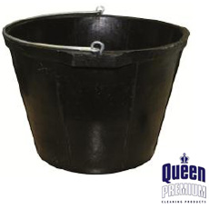 RUBBER CONCRETERS BUCKET 8.5 LITRE