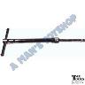 T HANDLE ADJUSTABLE LENGTH WOBBLE 1/2 DR