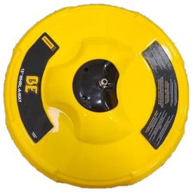 SURFACE CLEANER 15" POLY SEMI-PRO