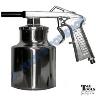 SANDBLAST GUN & CUP 1 LITRE