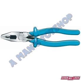 PLIER LINESMEN 216MM INSULATED 1000V