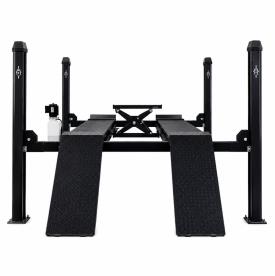 4 POST 1600MM LIFT 240V 4 TON CAR HOIST