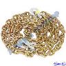 LOAD CHAIN 10MM 9 METRE LONG CLOSED HOOK