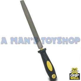 FILE WOOD RASP 10" HALF ROUND