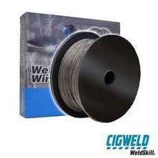 MIG WIRE 0.9MM GASLESS 0.9KG SPOOL
