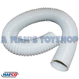 DUST EXTRACTOR HOSE 125MM (5") 3 METRE