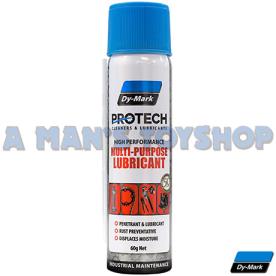LUBRICANT MULTI-PURPOSE 60G SPRAY