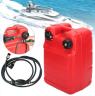 OUTBOARD FUEL TANK 24 LITRE GAUGE & HOSE