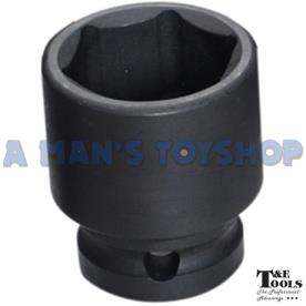 SOCKET IMPACT 67MM 1"DR 90MM DEEP