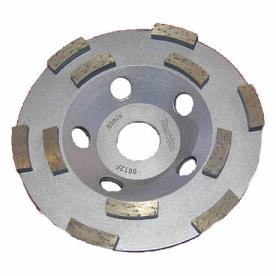 DIAMOND GRINDING CONCRETE WHEEL 125MM