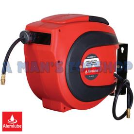 AIR & WATER WALL HOSE REEL15 METRE X12MM