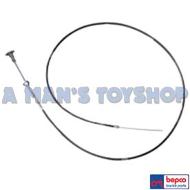 ENGINE STOP / PULL  CABLE 1407MM LONG