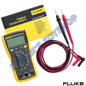 FLUKE MULTIMETER 600 VOLT TRUE-RMS10 AMP