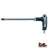 TORX T20 T HANDLE DRIVER 100MM LONG