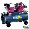 COMPRESSOR 17.3CFM PETROL 3 HEAD 100L