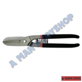 STRAIGHT BLADE TINSNIPS 300MM LONG