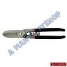 STRAIGHT BLADE TINSNIPS 300MM LONG