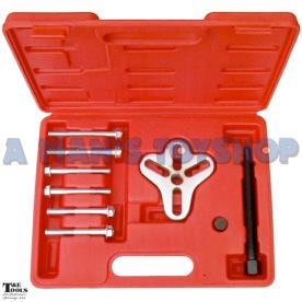 STEERING WHEEL PULLER 25-95MM CAP KIT
