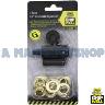 TARP GROMMET REPAIR KIT 1/2" HOLE 15PC