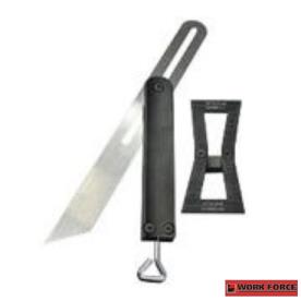 SLIDING BEVEL GAUGE 250MM - TWIST LOCK