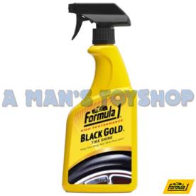 BLACK GOLD TYRE SHINE 680ML SPRAY