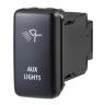 OE STYLE TOYOTA SWITCH 12V - AUX LIGHTS