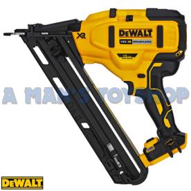 NLA* 18V CORDLESS 15GAUGE  FINISH NAILER