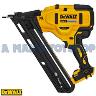 NLA* 18V CORDLESS 15GAUGE  FINISH NAILER