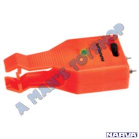 FUSE TESTER & PULLER FOR BLADE FUSES