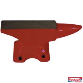 ANVIL .5KG L115 X W21 FACE  X H50 MM