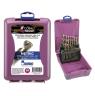 DRILL SET COBALT 1-10MM 135% SPLIT POINT