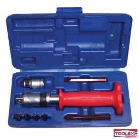 IMPACT DRIVER 1/2 DRIVE 7 PIECE