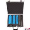 NLA* DIAMOND CORE DRILL BIT SET 3 PIECE