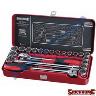 SOCKET SET 24 PIECE 1/2"DRIVE  AF/METRIC