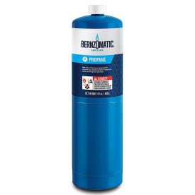 PROPANE DISPOSABLE GAS CYLINDER 400G