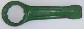 SPANNER 1-3/4 SLOGGER FLAT