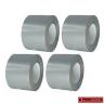 GAFF JOINING TAPE SILVER 48MM 4 PIECE