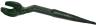 SPANNER 1/2W PODGER OPEN END