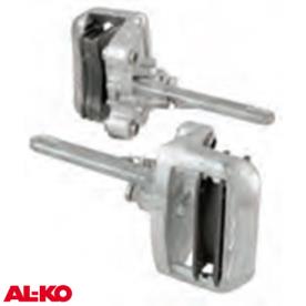 TRAILER DISC BRAKE CALIPER PAIR CABLE