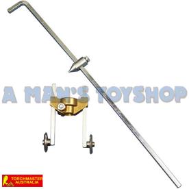RADIUS KIT FOR ROLLER & CIRCLE GUIDES