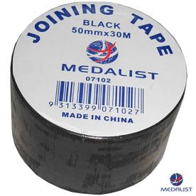BLACK JOINING TAPE 48MM X 30 METRE