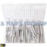 CLEVIS PIN ASSORTMENT KIT 60 PIECE SAE