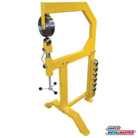 ENGLISH WHEELING MACHINE 1.6MM CAP 705MM